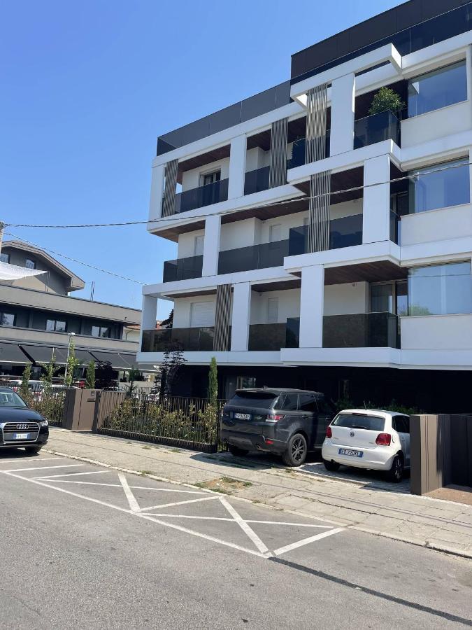 Cortemaggiore 4D Luxury-Flexrent Abissinia Riccione Exterior photo
